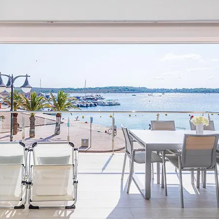 Mevamar Apartment Fornells (Menorca)