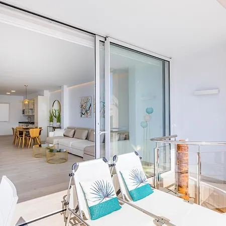 Apartment Mevamar Fornells (Menorca)