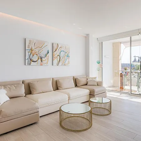 Appartement Mevamar Fornells (Menorca)