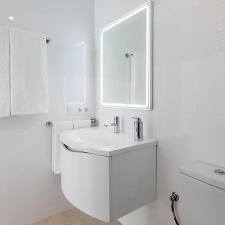 Apartment Mevamar Fornells (Menorca)