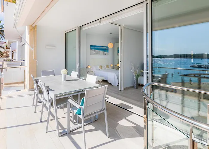 Mevamar Fornells (Menorca)