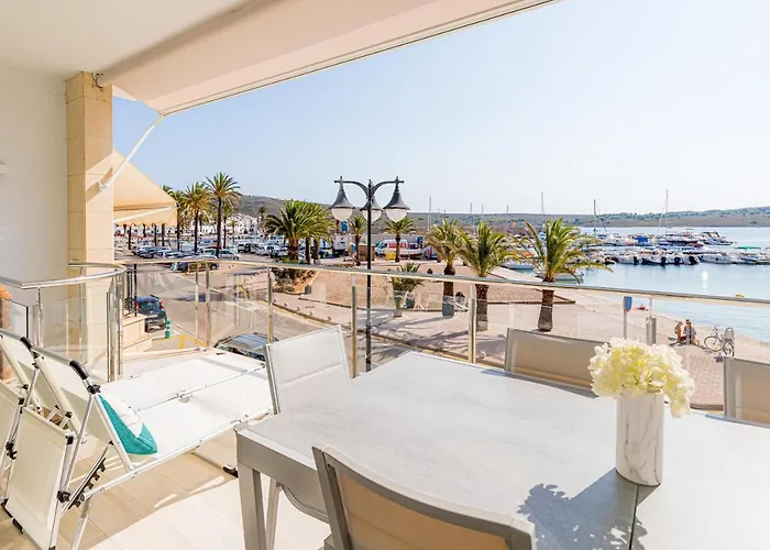 Mevamar * Fornells (Menorca)