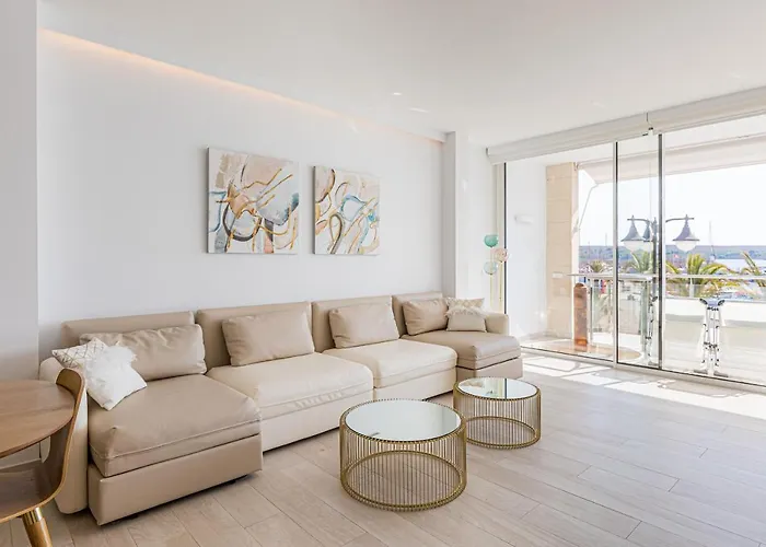 Appartement Mevamar Fornells (Menorca)