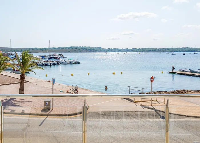 Mevamar * Fornells (Menorca)