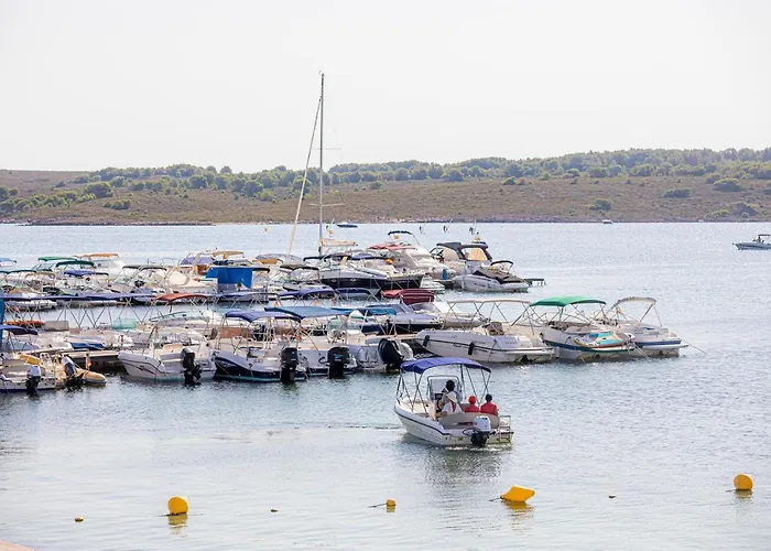 Appartement Mevamar Fornells (Menorca)